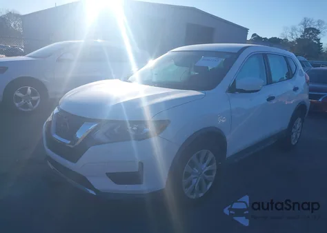2018 Nissan Rogue S z USA, uszkodzony, nr VIN KNMAT2MT3JP578212